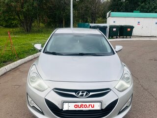 2012 Hyundai i40 I, серебристый, 1100000 рублей, вид 2