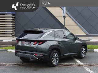2023 Hyundai Tucson IV, серый, 3439000 рублей, вид 2