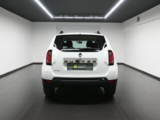 2016 Renault Duster I Рестайлинг, белый, 975000 рублей, вид 4