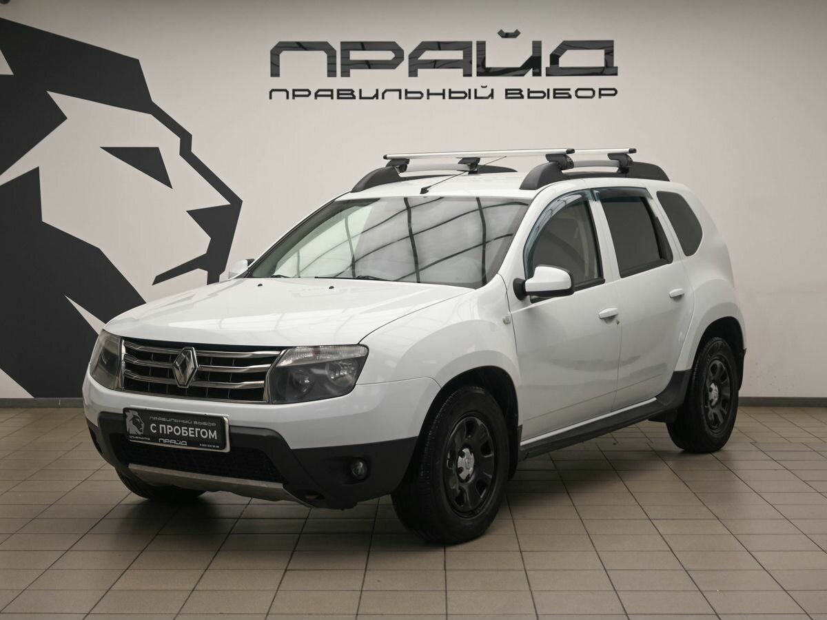 Открыть фотографии: Renault Duster I