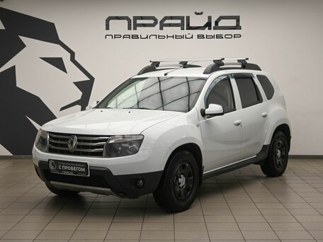 Renault Duster I