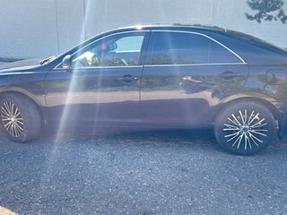 2009 Toyota Camry VI (XV40) Рестайлинг, чёрный, 1100000 рублей, вид 5