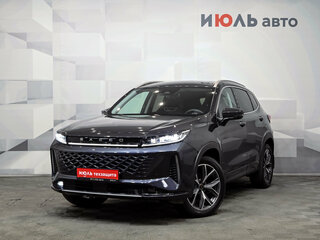2024 Exeed LX I Рестайлинг 2, серый, 2600000 рублей, вид 1
