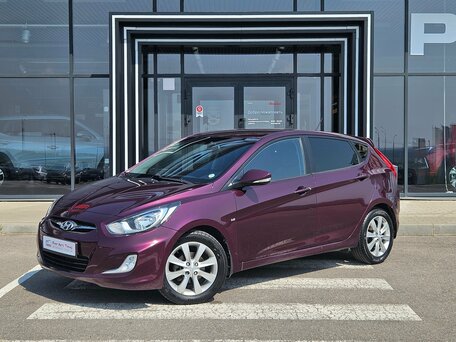 Hyundai Solaris I
