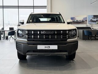2026 Haval H3 I Рестайлинг, белый, 2749000 рублей, вид 3