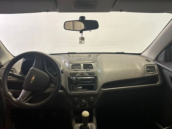 2013 Chevrolet Cobalt II, красный, 700000 рублей - вид 10