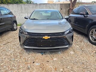 2023 Chevrolet Monza II Рестайлинг, серый, 850000 рублей, вид 4