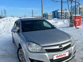 2011 Opel Astra H Рестайлинг, серый, 515000 рублей, вид 3