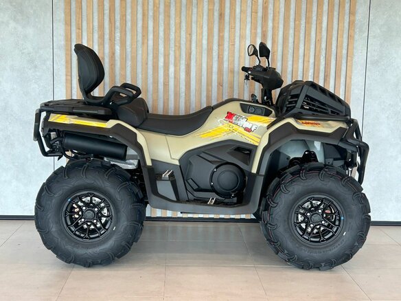 2026 Loncin XWolf 700L Mud, бежевый, 999000 рублей - вид 3