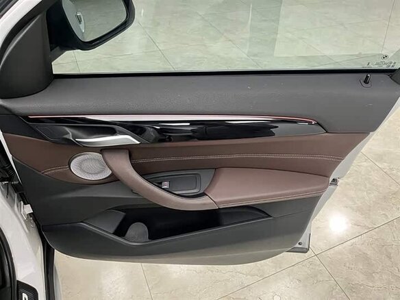 2023 BMW X1 Long 20Li sDrive III (U11/U12), белый, 2766000 рублей - вид 24