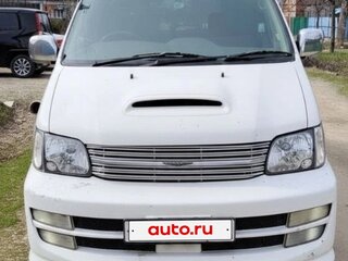 2001 Toyota Lite Ace V, белый, 680000 рублей, вид 1
