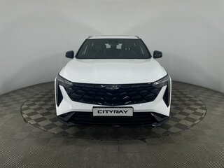 2025 Geely Cityray, белый, 3094990 рублей, вид 3