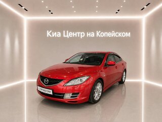 Mazda 6 II (GH)