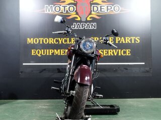 1999 Kawasaki VN1500 Vulcan, пурпурный, 465000 рублей, вид 3
