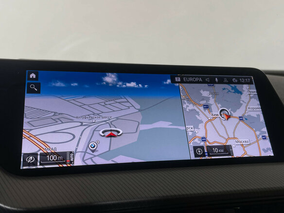 2021 BMW 2 серии 218i F44, красный - вид 17