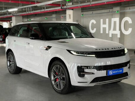 Land Rover Range Rover Sport III