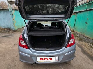 2008 Opel Corsa D, серый, 400000 рублей, вид 3