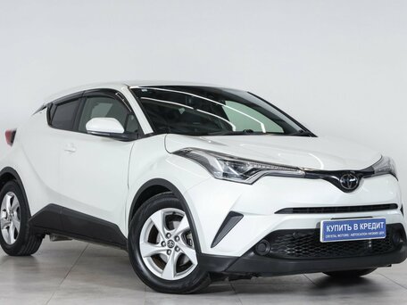 Toyota C-HR I
