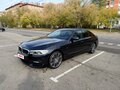 2017 BMW 5 серии 530i xDrive VII (G30/G31/G38), чёрный, 3600000 рублей