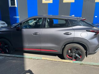 2023 Omoda C5 I, серый, 2500000 рублей, вид 5