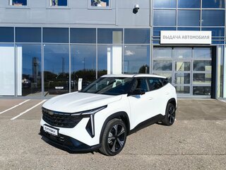 2026 Geely Cityray, белый, 3344990 рублей, вид 1