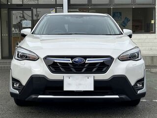 2022 Subaru XV II Рестайлинг, белый, 1382000 рублей, вид 2