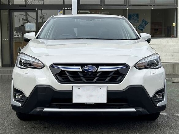 2022 Subaru XV II Рестайлинг, белый, 1382000 рублей - вид 1