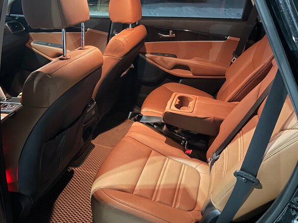2019 Kia Sorento 8-speed III Prime Рестайлинг, чёрный, 2750000 рублей - вид 8