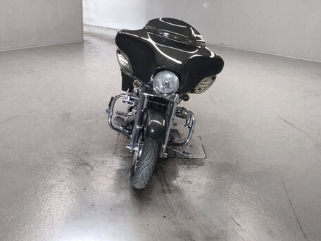 2006 Harley-Davidson Street Glide, чёрный, 680000 рублей, вид 2