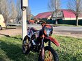 2024 Motoland CRF250, оранжевый, 130000 рублей