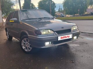 2010 Lada (ВАЗ) 2114, серый, 279000 рублей, вид 3