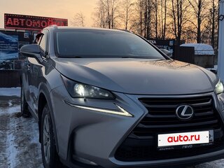 2015 Lexus NX 200 I, серый, 2600000 рублей, вид 4