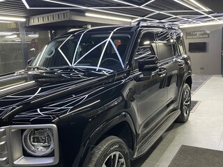 2024 Haval H9 II, чёрный, 4000000 рублей, вид 4
