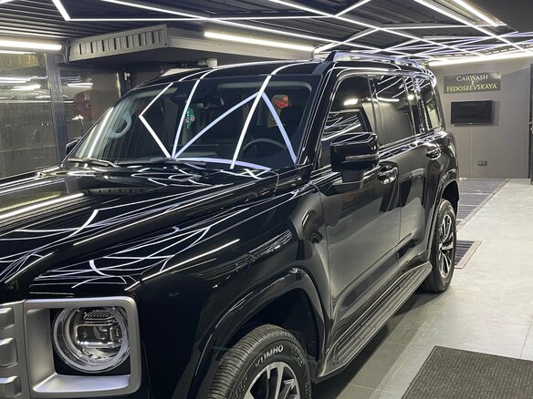 2024 Haval H9 II, чёрный, 3500000 рублей - вид 3
