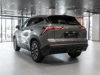 2026 Jetour Dashing I, серый, 2949900 рублей, вид 4