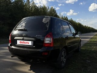 2011 Lada (ВАЗ) Kalina I, чёрный, 230000 рублей, вид 5