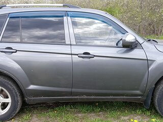 2013 Lifan X60 I, серый, 439000 рублей, вид 4