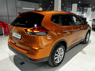 2019 Nissan X-Trail III Рестайлинг, оранжевый, 2270000 рублей, вид 5