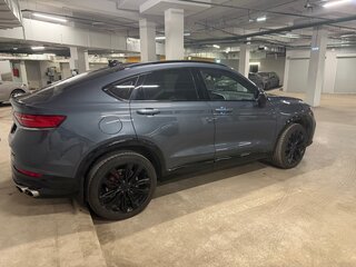 2023 Geely Tugella I Рестайлинг, серый, 3200000 рублей, вид 4