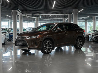 2021 Lexus RX 300 IV Рестайлинг, коричневый, 4850000 рублей, вид 1