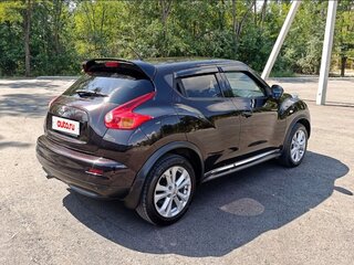 2013 Nissan Juke I, фиолетовый, 870000 рублей, вид 5