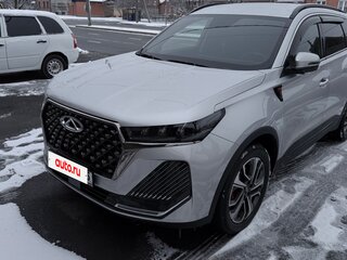 2024 Chery Tiggo 7 Pro Max I Рестайлинг, серебристый, 2250000 рублей, вид 2