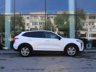 2024 Haval Jolion I Рестайлинг, белый, 1795000 рублей, вид 4