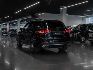 2020 Mercedes-Benz GLE 450 II (V167), чёрный, 5500000 рублей, вид 4