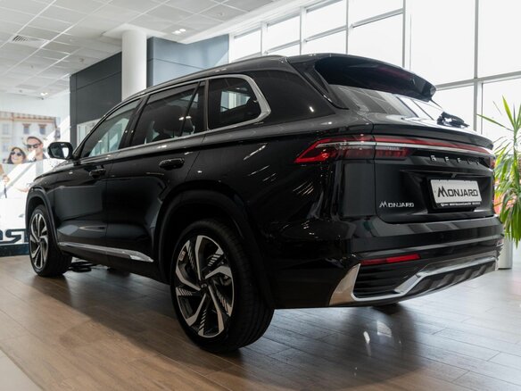 2026 Geely Monjaro I, чёрный, 5097200 рублей - вид 4