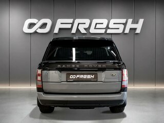 2015 Land Rover Range Rover IV, серый, 4120000 рублей, вид 4