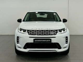 2025 Land Rover Discovery Sport I Рестайлинг, белый, 5890000 рублей, вид 5