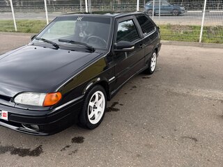 2013 Lada (ВАЗ) 2113, синий, 350000 рублей, вид 2
