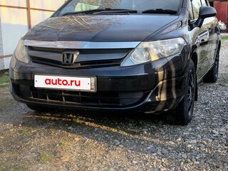 2006 Honda Airwave I, чёрный, 420000 рублей, вид 1