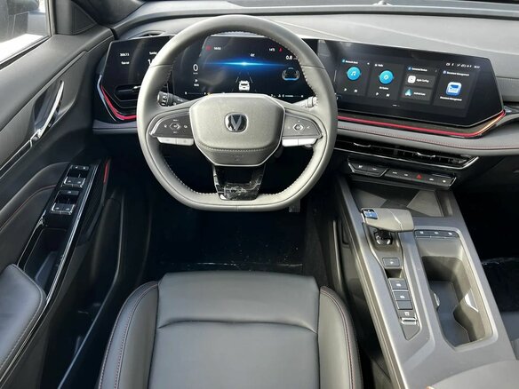 2026 Changan CS35 Max, серый, 2649900 рублей - вид 8